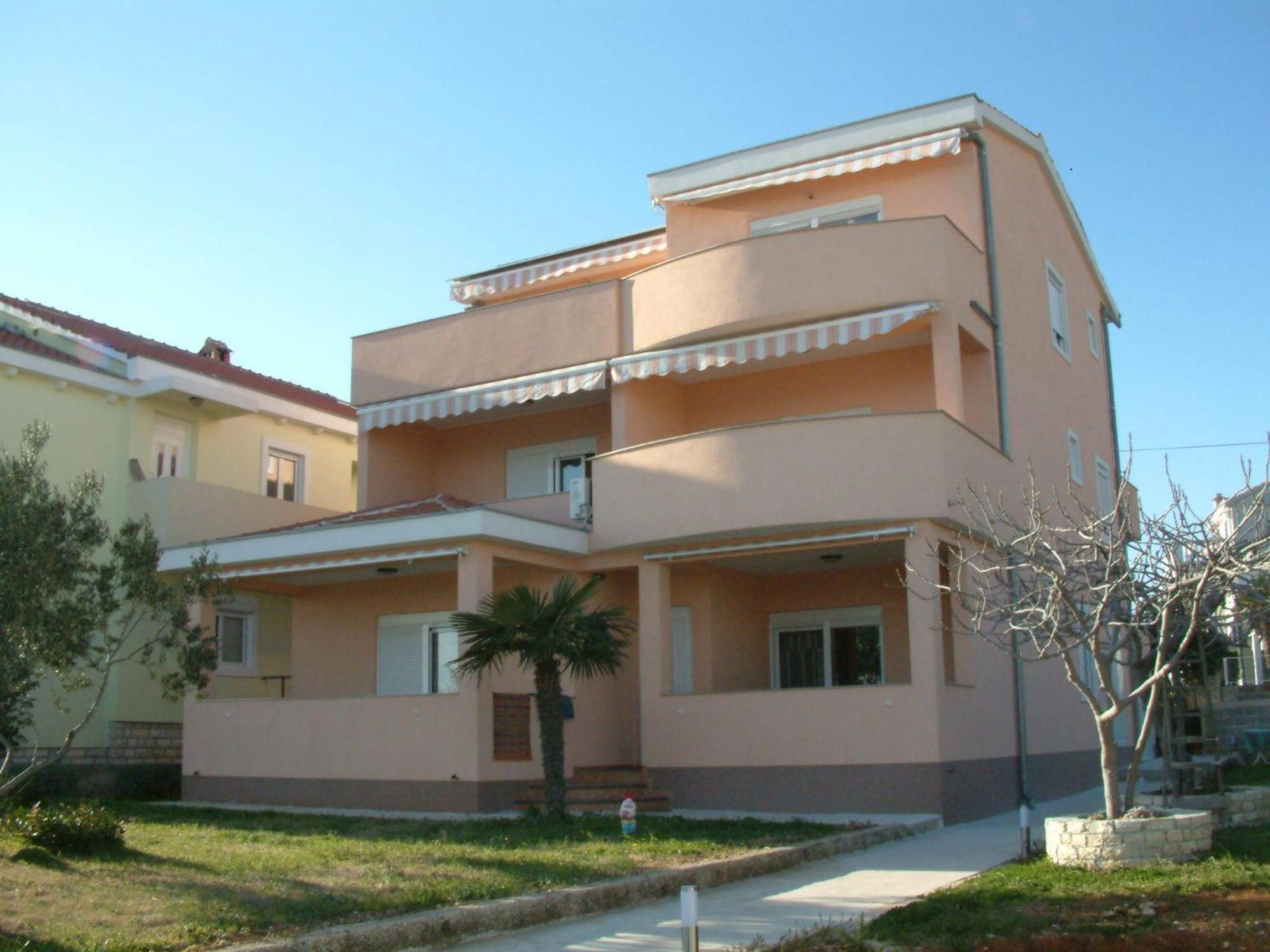 Apartament Nino Zadar